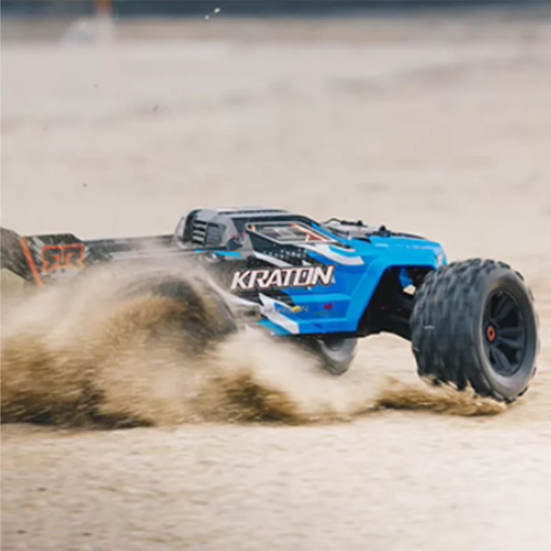 ARRMA Новая модель автомобиля Kartun Kraton с дистанционным управлением V5 6S 1/8