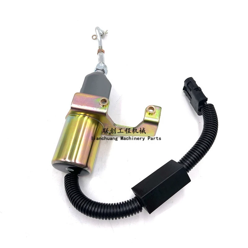 Для Погрузчик Liugong 50CN 855N 856 электромагнитный клапан для стойки Cummins переключатель