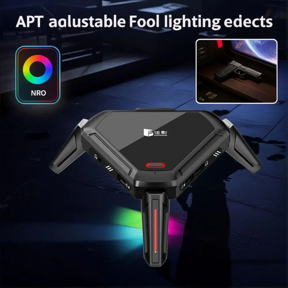 Мобильная игра Magic Scorpion для Eat Chicken Throne2 проводной/беспроводной периферийный