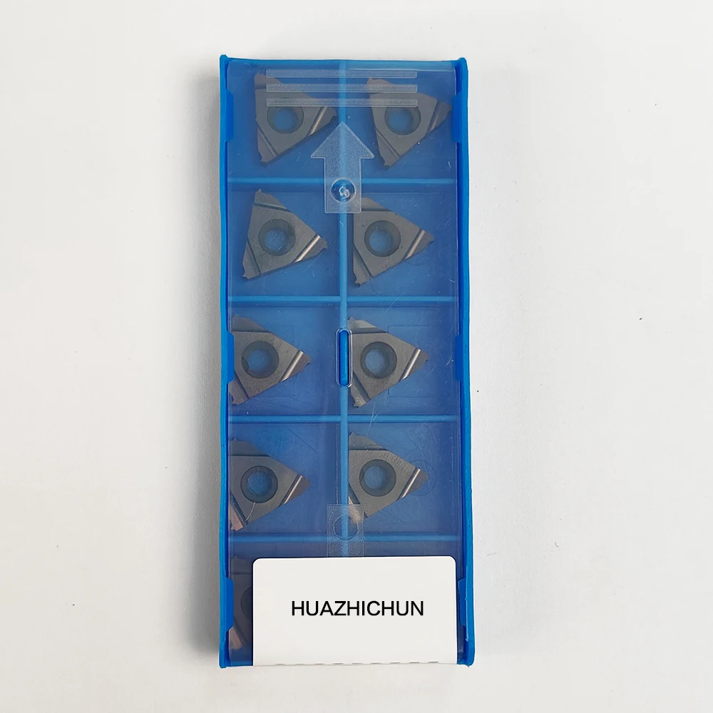 Твердосплавные вставки HUAZHICHUN 16ER28W BPP252 Фрезерный инструмент