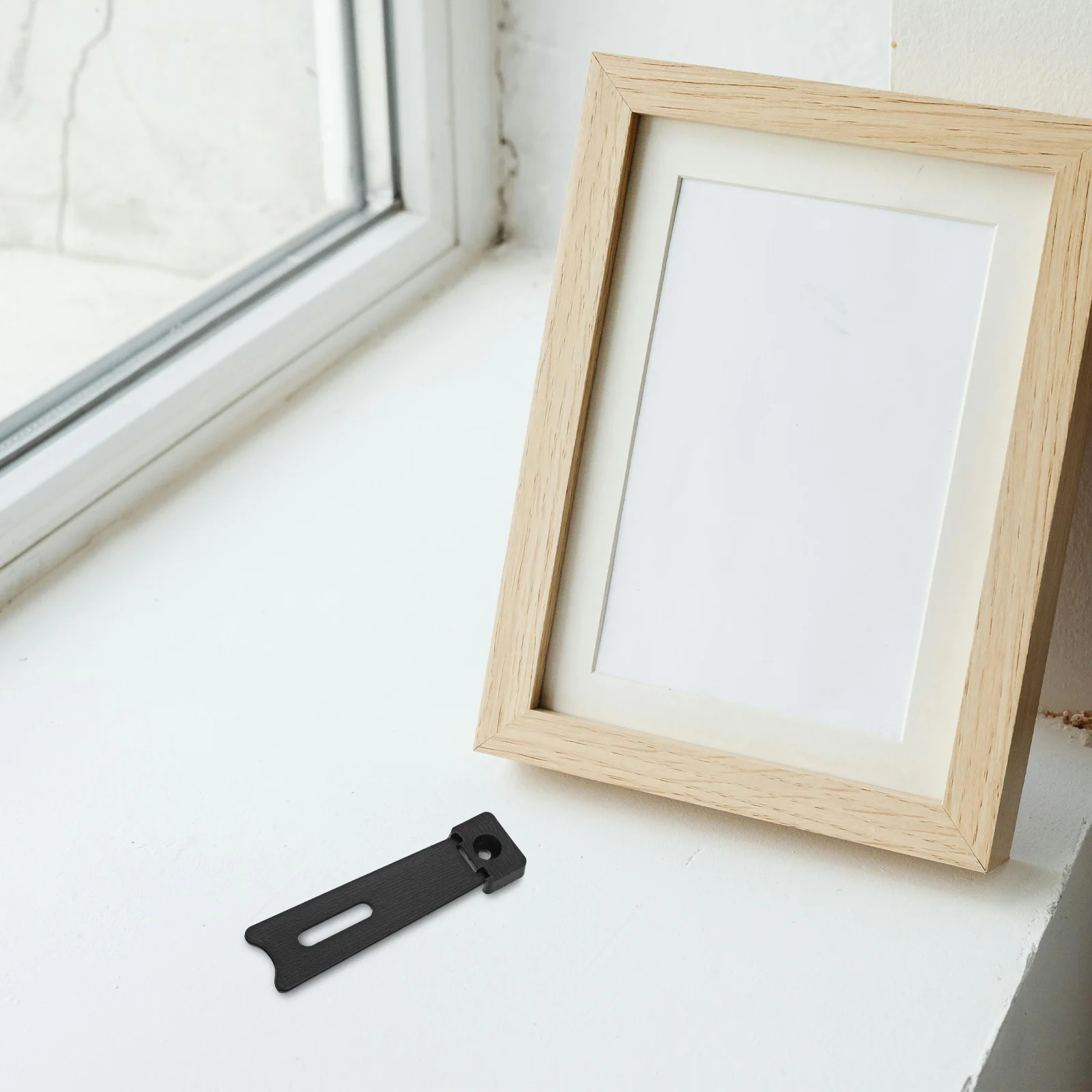 Подставка для фоторамки мольберт задняя пьедестал фотографий ног пластиковый