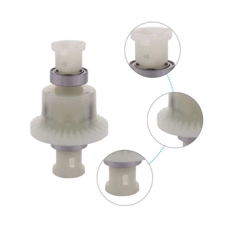 2 шт. PX9300-07 дифференциал для 9300 9304 1/18 RC модель автомобиля запасные части замена