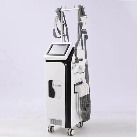 Роликовый вакуумный массажер Cavitaion для похудения - изображение