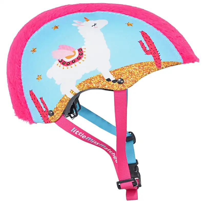 

Llamacorn Multi-Sport Child 5+ Helmet, Pink