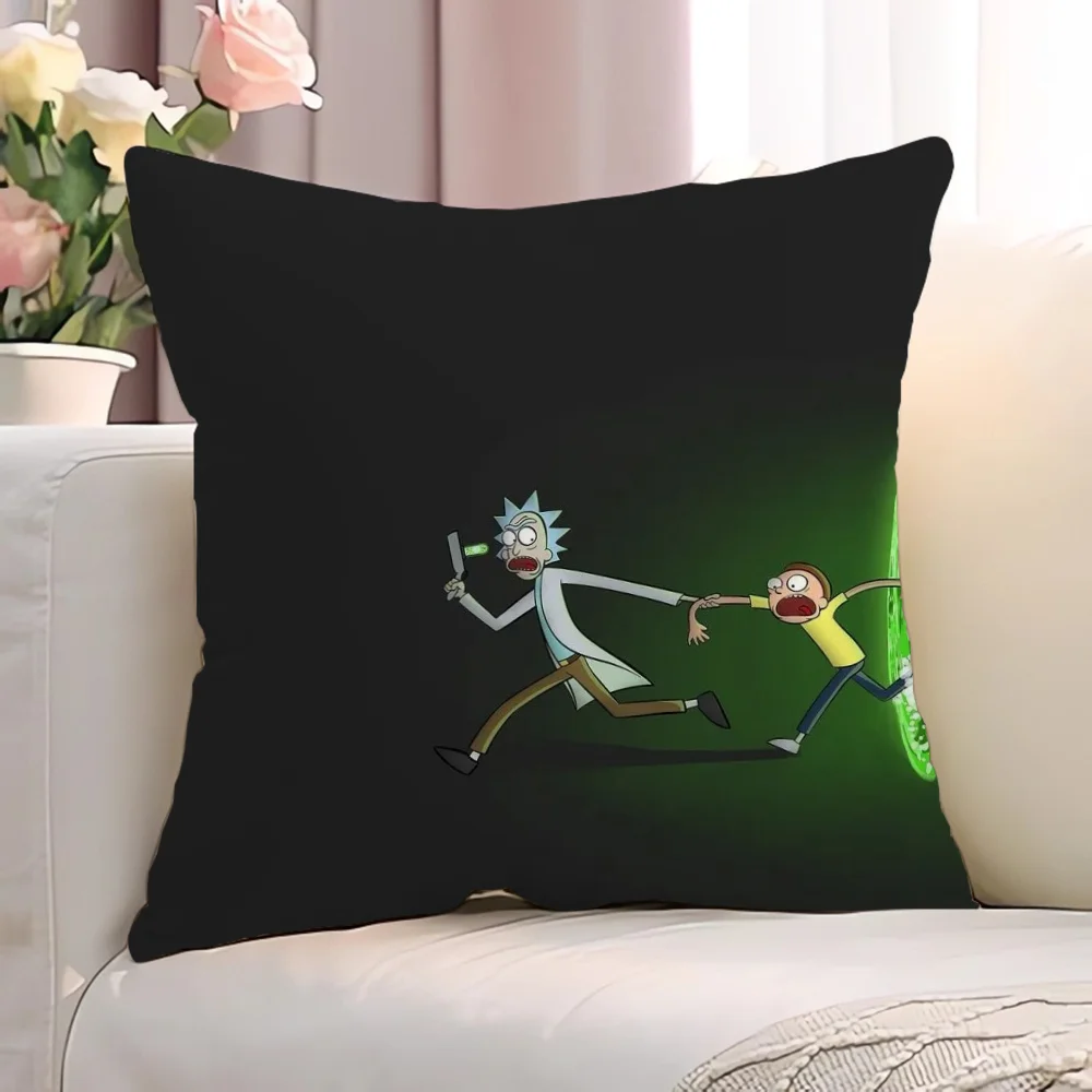 Наволочки R-rickS 50x50 наволочка 45*45 декоративные наволочки 40x40 для подушек обнимашек