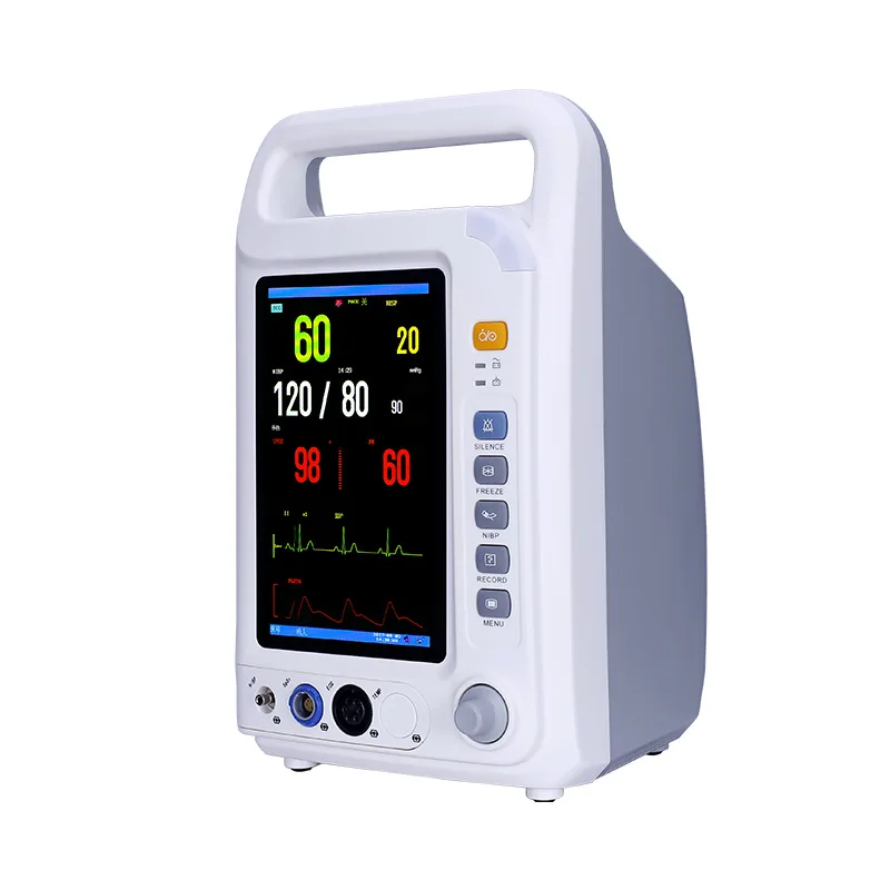 Yongkang Yonker Датчик ЭКГ производители многопараметрический 24-часовой монитор