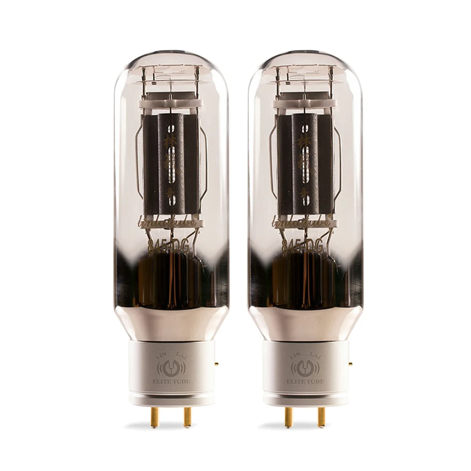 LINLAI 845-DG 845DG 845 Обновление лампы вакуумной WE845 845T Электронная лампа HIFI Аудиоклапан