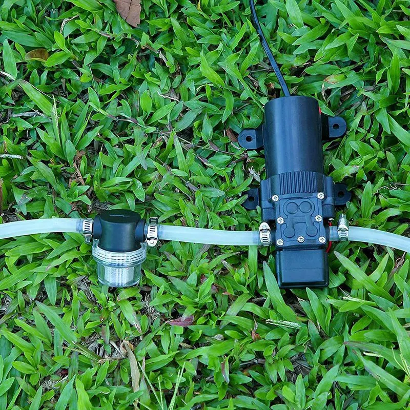 2 шт. фильтр для водяного насоса 3/8 дюйма штуцер шланга линейный Twist фотофильтр 12 В