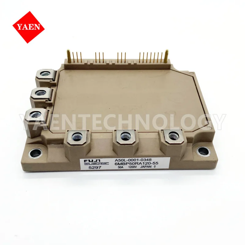 

6MBP50RA120-55 6MBP75RU2A120-50 IGBT NEW AND ORIGINAL MODULE