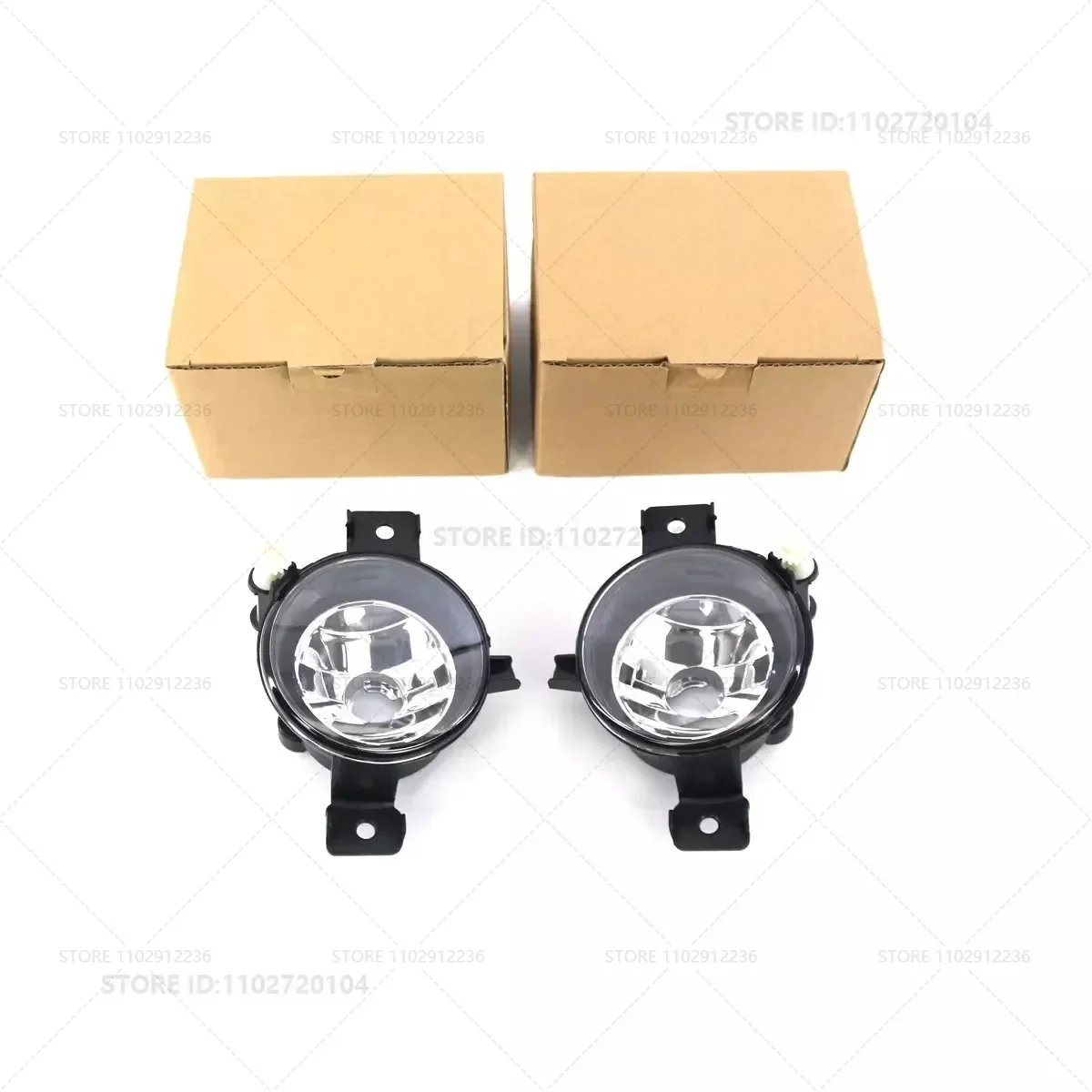 Для 2010-2013 BMW X5 35dx 35ix 50ix (E70) Противотуманная фара переднего бампера (без лампы) 63177224643 63177224644 (art.: 3920c8edfbca7) - 3920c8edfbca7