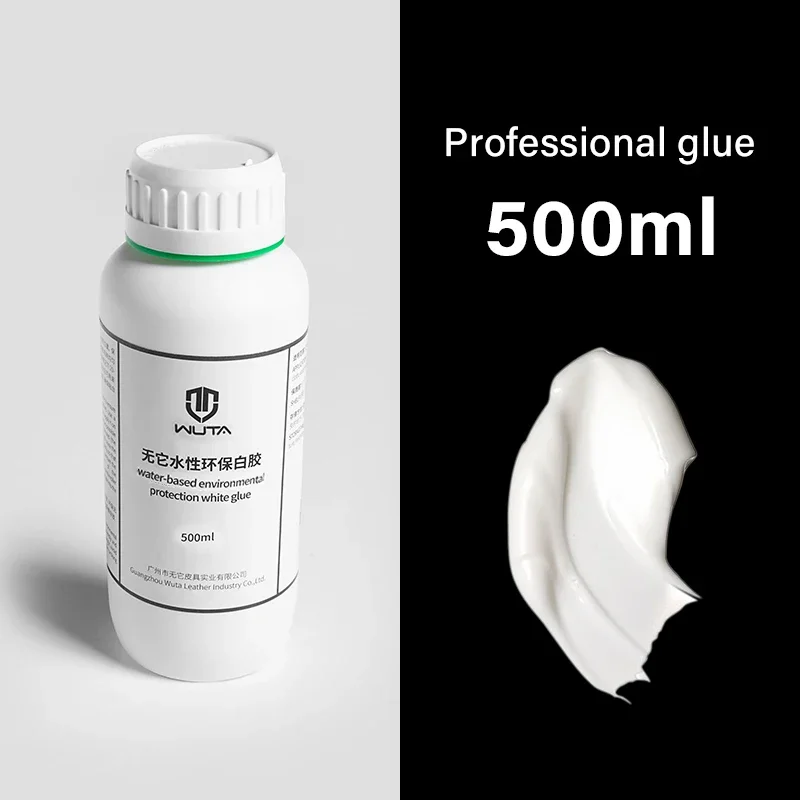 

WUTA универсальный белый клей на водной основе 100мл/500мл
