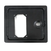 r91a arcade game cash access iron coin door for jamma mame pinball systems for arcade game machines cabinets cash boxes