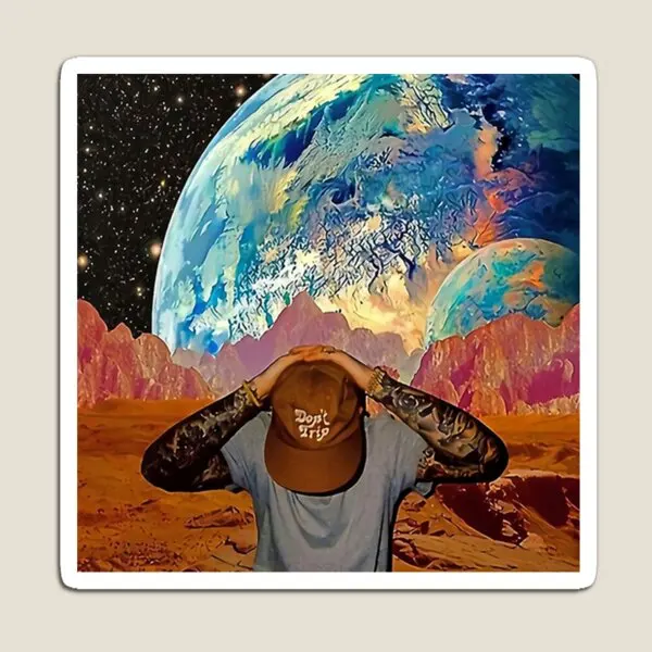 

Sky Design Magnet Cute Home Decor Stickers Toy Kids Colorful Holder Magnetic Funny Baby for Fridge Organizer Refrigerator