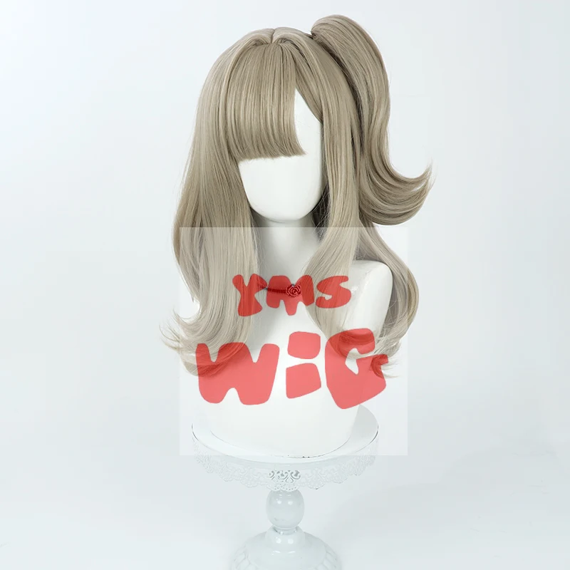 Game Reverse 1999 Matilda Bouanich парик для косплея льняная косичка синтетические волосы