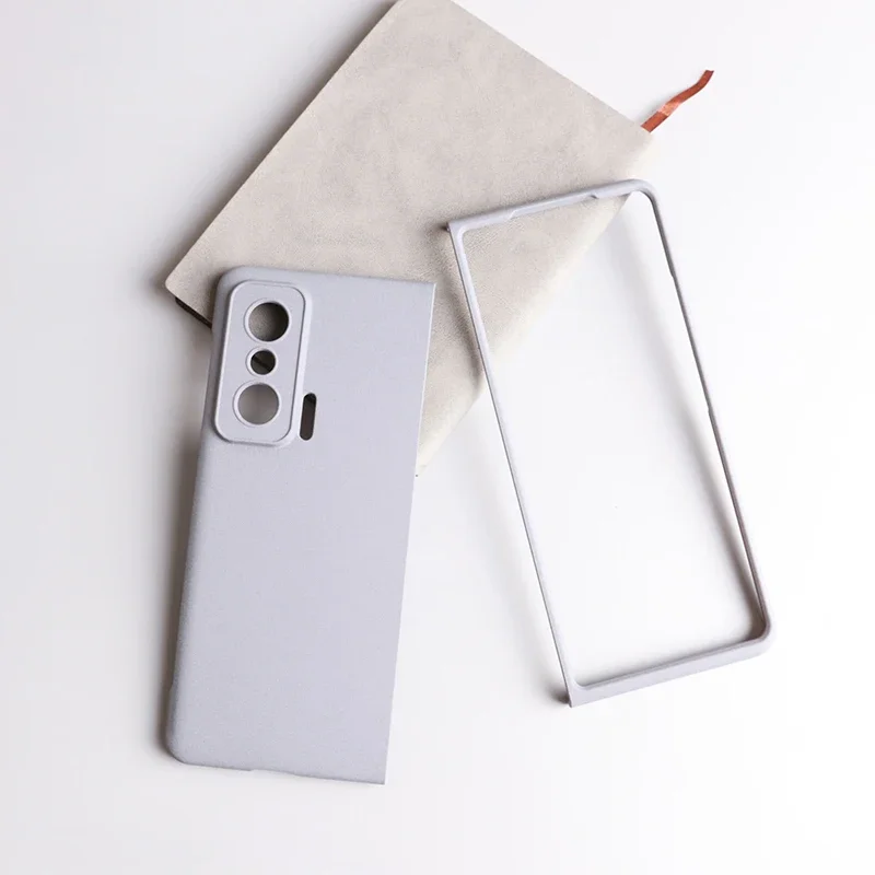 Матовый жесткий чехол Standstone для Honor Magic VS3 VS2 ультратонкий противоударный полный