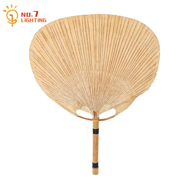 

Chinese Classical Wabi-sabi Fan Wall Lamp Vintage Retro Zen Art Decorative Wall Sconces for Tea/Living Room Homestay Study Bar