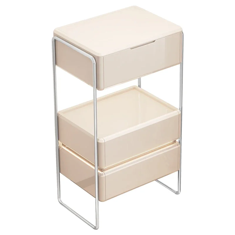 

TLL Integrated Mini Small Bedside Chest of Drawers High-Grade Makeup Table