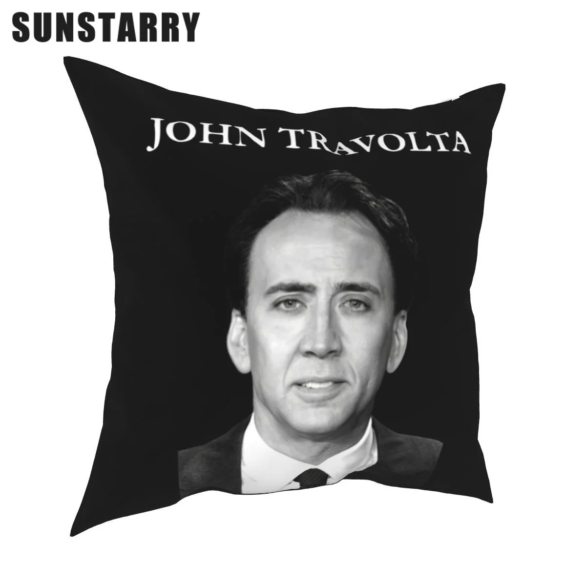 

Наволочка мужская с лицом Николаса Кейджа, 45 х45 см