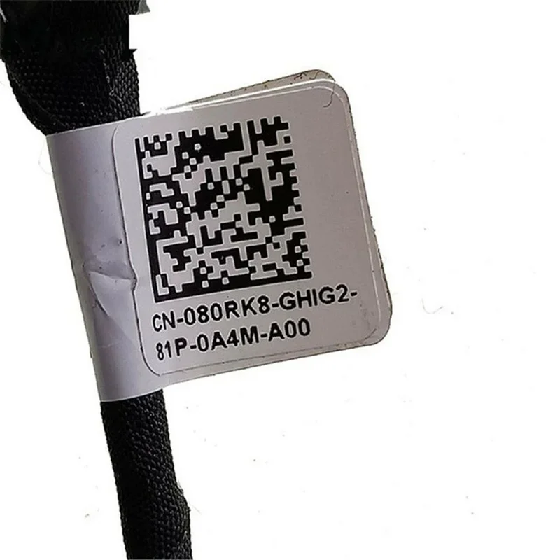 Новый гибкий кабель жесткого диска для ноутбука Dell Latitude 5470 5480 5490 5491 ADM70 080RK8 80RK8 DC02C00