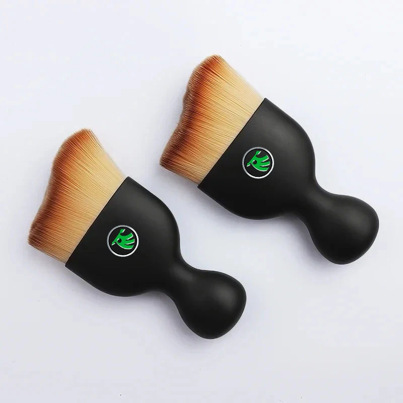 Мягкая щетка для очистки салона автомобиля инструмент удаления пыли Skoda Fabia Kodiaq