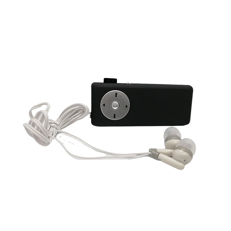 Portable Micro SD MP3 Player with Earphone Reproductor De Musica Lossless Sound Music Media MP3 Player with TF Card images - 6