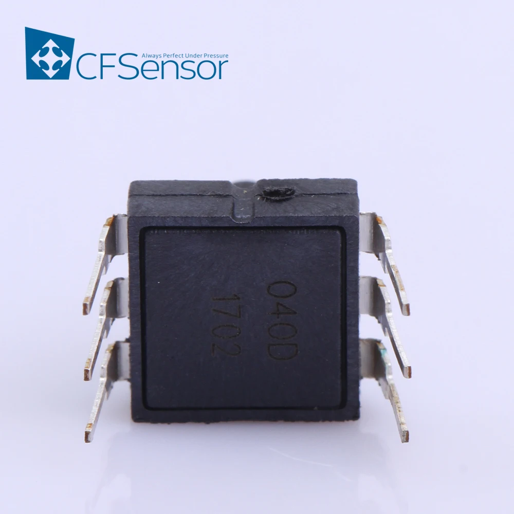 Цифровой модуль датчика давления XGZP6857D IIC источник питания I2C давление газа 5pm 10