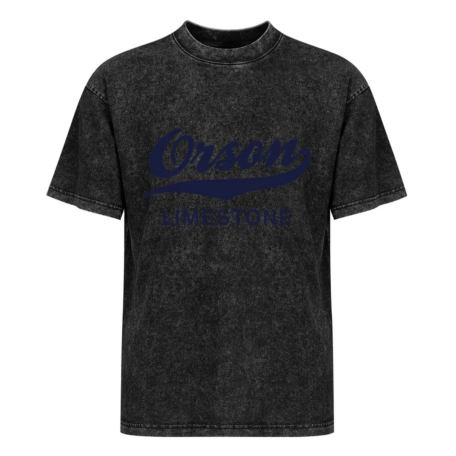 Футболка Orson Limestone (одноцветная) [Roufxis-Rb] забавные футболки топы подарки на заказ