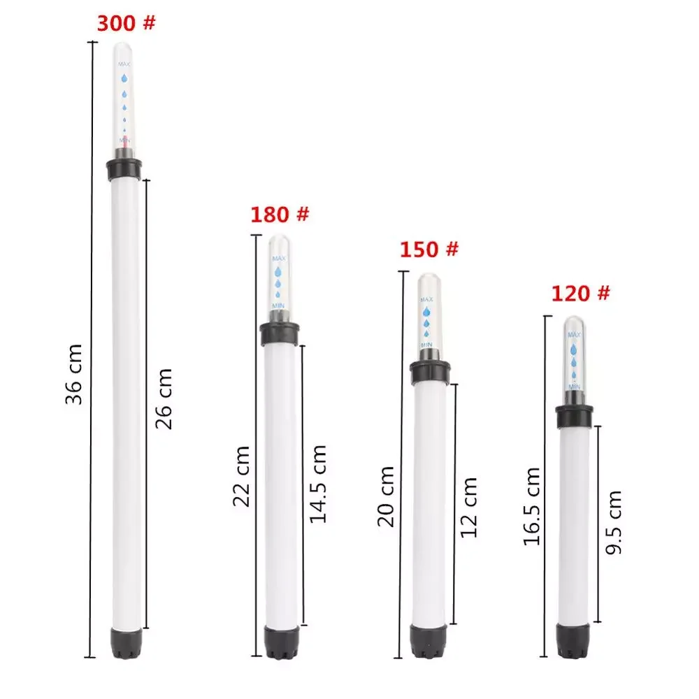 

level Meter Buoy Water Shortage Reminder Display Plug Potted Moisture Gauge Indicator Hydroponics Plants Humidity Sensor