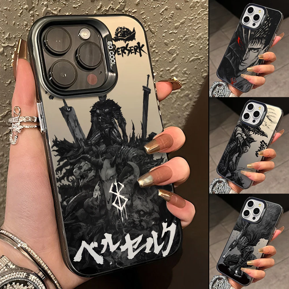 Чехол для телефона Berserk Guts Hot Anime Vivo Y50 Y36 Y33s Y30 Y22 Y21 V40 V30 SE V29E V29 V25 V23 S17 Pro 5G матовый
