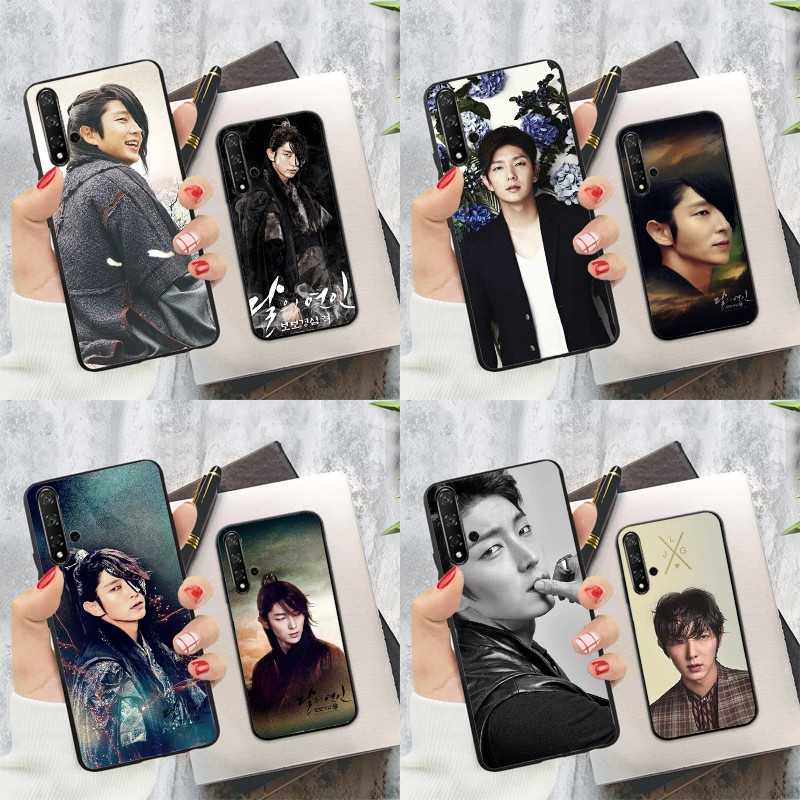 Lee joon gi For Huawei P30 P20 P40 Lite Pro P Smart Z 2019 Nova 5T Case Honor 8X 9X 10i 50 Coque | Mobile Phone Cases &amp Covers