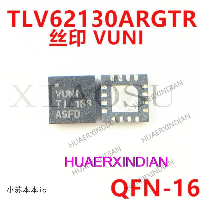 TLV62130ARGTR TLV62130ARG VUNI QFN-16