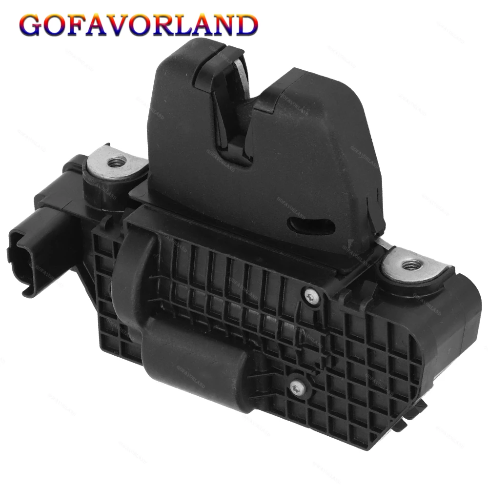 

8719F8 8719.F8 9151487499 актуатор замка багажника для Peugeot 208 206 2008 3008 5008 для Citroen C3 C4 DS3 DS4 DS5