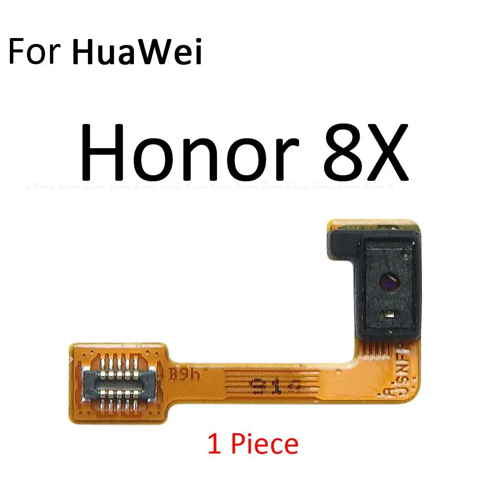 Фото Гибкий кабель датчика приближения окружающей среды для Huawei Honor Play 7X 7C Pro 8C 8X 9C 9X Lite 9A, детали датчика расстояния №4