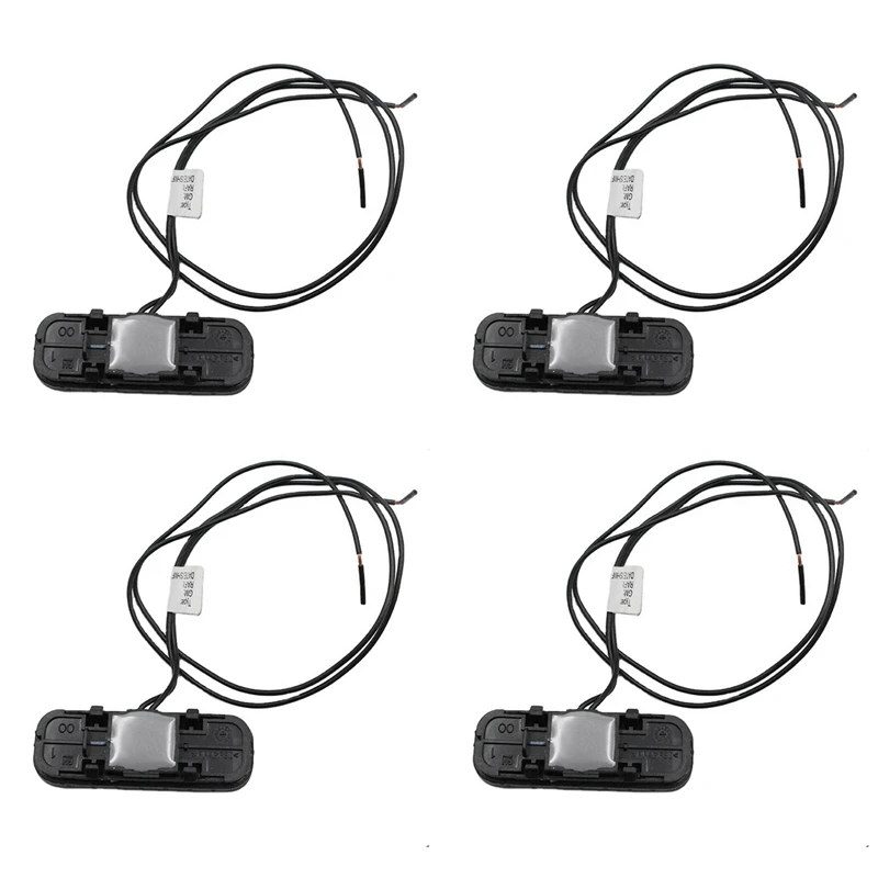 4X 95268119 95057238 95270497 95474100 Для Chevy Chevrolet CRUZE Orlando задняя крышка багажника кнопка