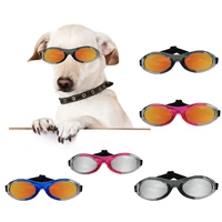 fashion dress up photos props adjustable grooming dog glasses goggles pet eye protection sunglasses