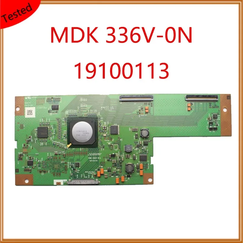 МДК 336В-0Н 19100113 Оригинальная сменная плата оборудования дисплея T Con для ТВ-плиты