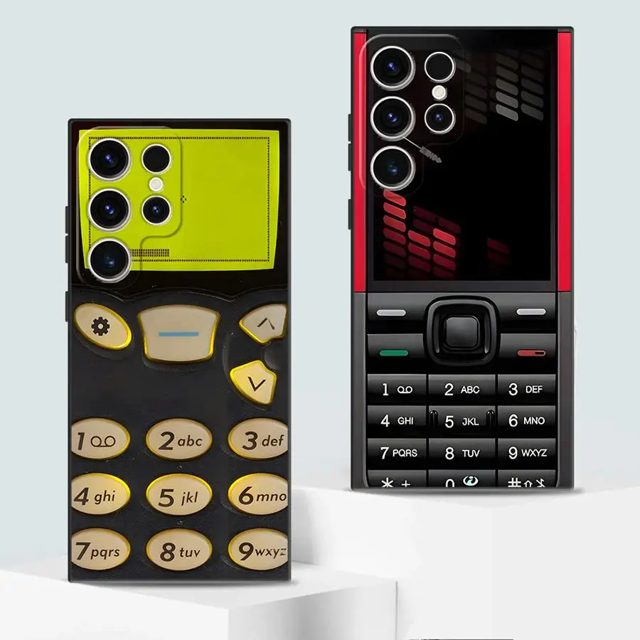 Усовершенствованный чехол Creative Machines для Samsung Galaxy S23 Ultra S21 FE S20 S24 Plus S25 Edge, черный мягкий чехол для телефона (art.: 3920d170e2a4e) - 3920d170e2a4e