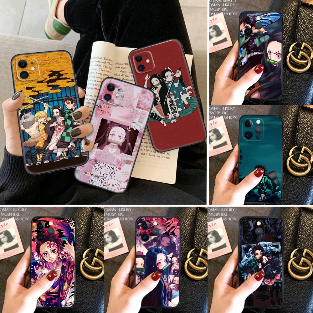 Мягкий мультяшный чехол T165 для Xiaomi Mi A1 A2 A3 9T Pro Poco F1 F2 F3 GT M2 M3 M4 M5 C40 X2 X3 NFC X4 pro