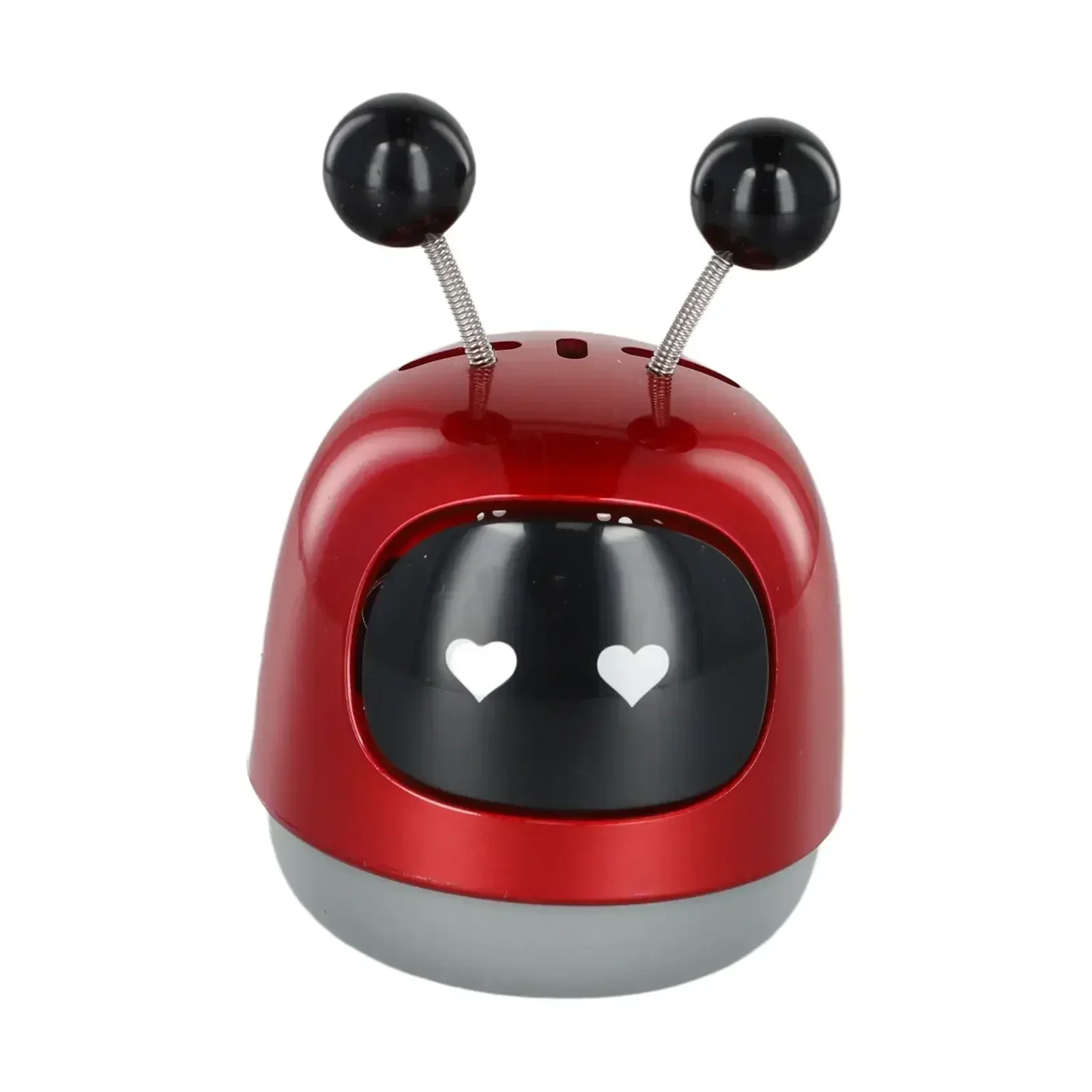 Anime Robot potrząsający Konsola środkowa samochodu wnętrza Biurko udekoruj Wnętrze Udekoruj zabawny robot twarz