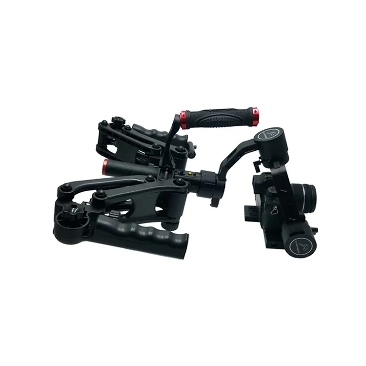 Стабилизатор с двумя ручками для ZHIYUN Crane 2 AK2000 AK4000 MOZA Ronin S Moza
