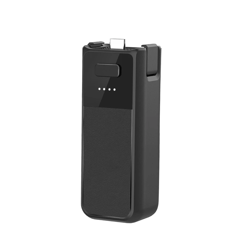 Ручной аккумулятор для DJI Osmo Pocket 3 ручка 2800 мАч аккумуляторная с интерфейсом Type-C