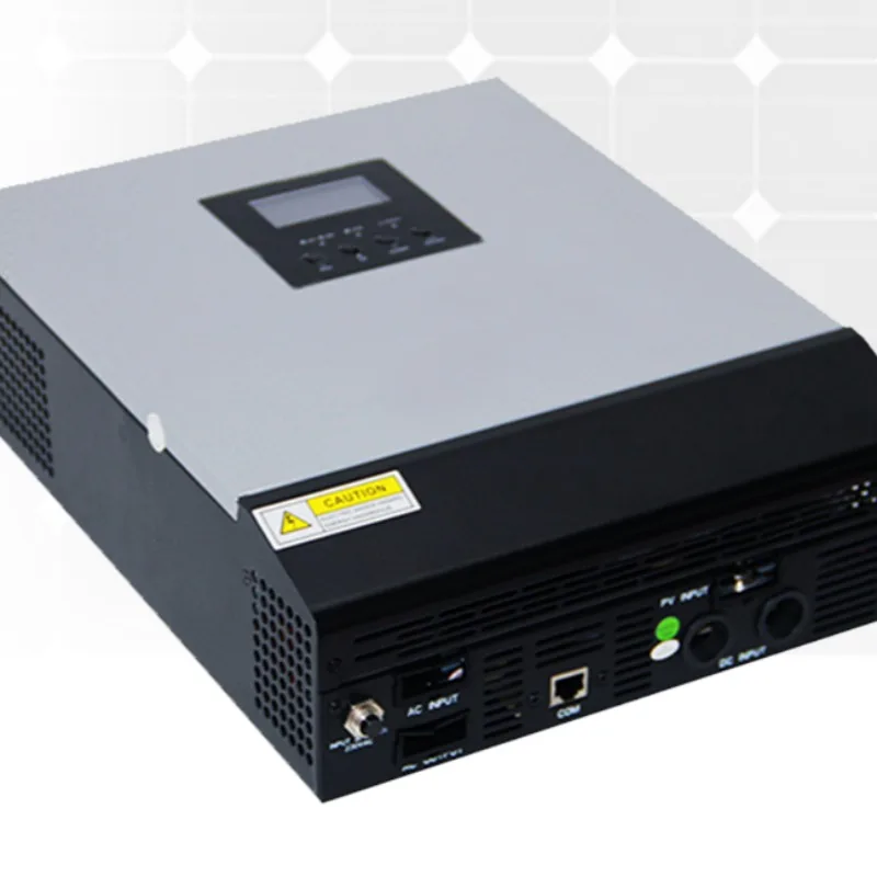 

2023 Hot Sale High Quality Inverter Panel Solar for System Charger MPS5k-48