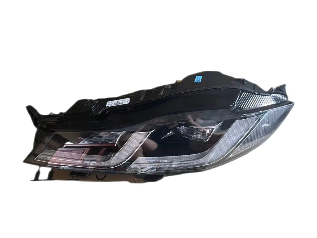 Горячие автомобильные фары для Jaguar 2015/2020 XF XFL светодиодные Поддержка