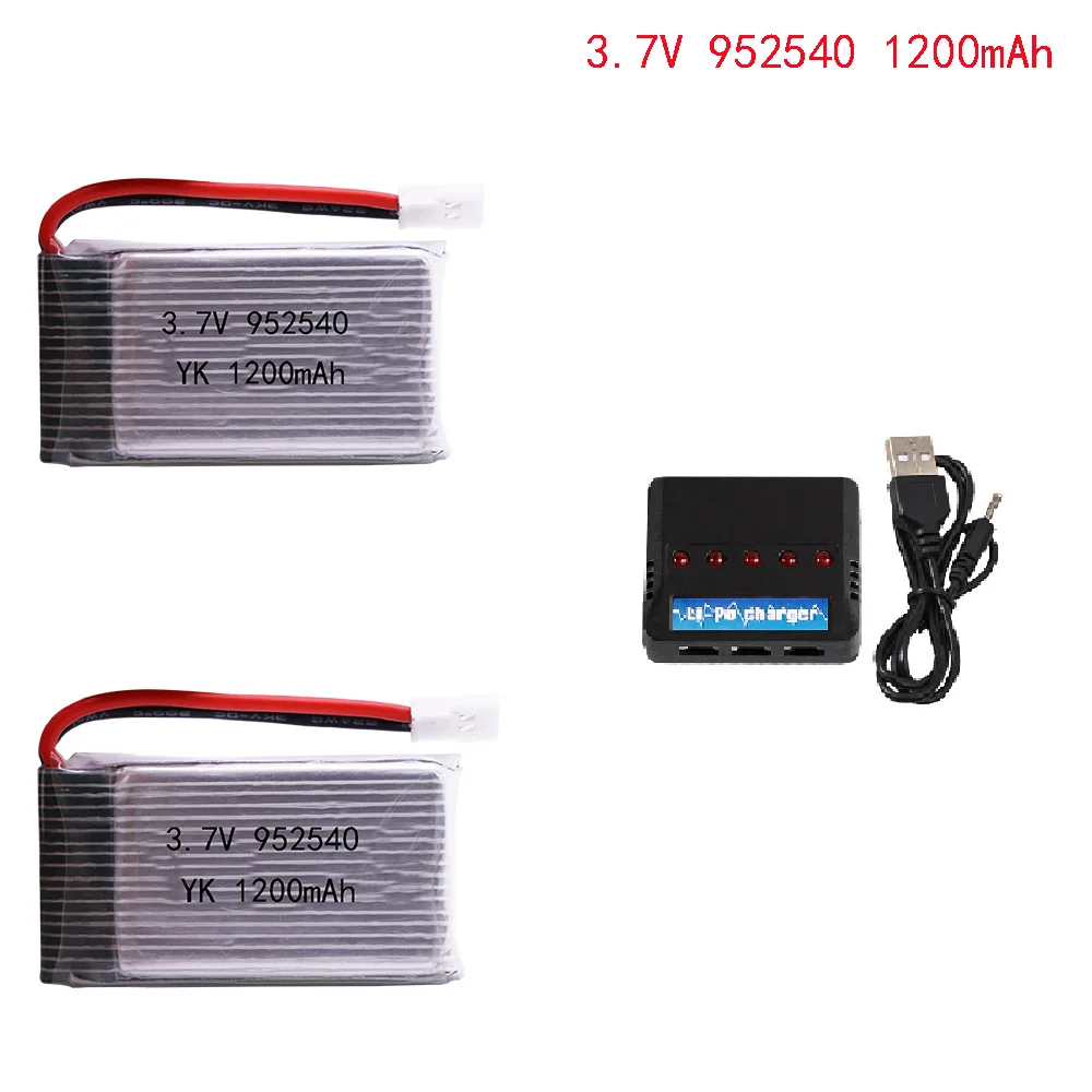 Аккумулятор для Syma X5 X5C X5C-1 X5S X5SC V931 H5C CX-30 CX-30W RC Quadcopter