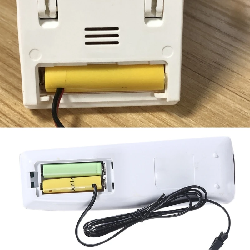 1m USB для AAA/LR03 уничтожитель аккумулятора 1 в-24 в светодиодный светодиодной