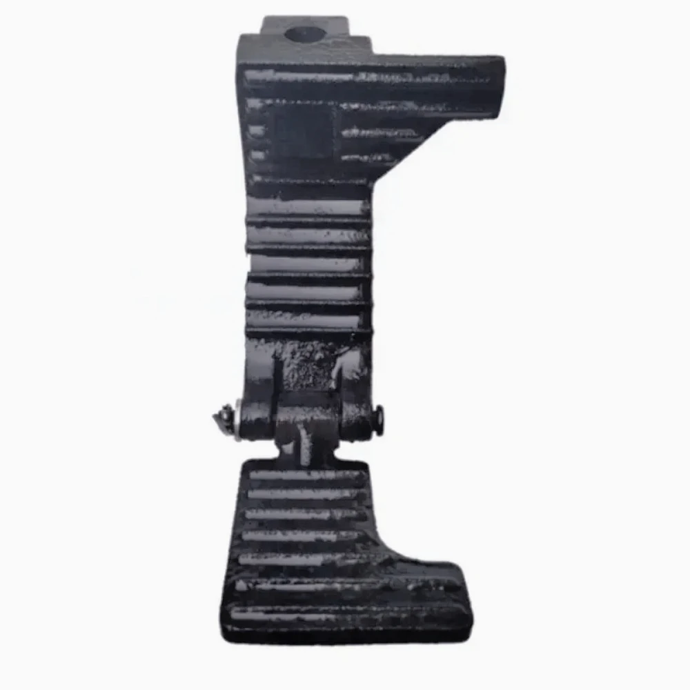 Фото Педаль для мини-экскаватора ZC-Crane, совместимая с Kubota 15, 20, 30, XCMG 15, 17. Запчасти для экскаваторов: толкающий стержень 22-28 мм и толкающий стержень 17-21 мм. №3