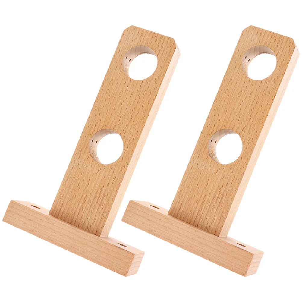 2 шт. кронштейн для карниза бумажный столб кронштейны рельсов Mouchoir крючки душа