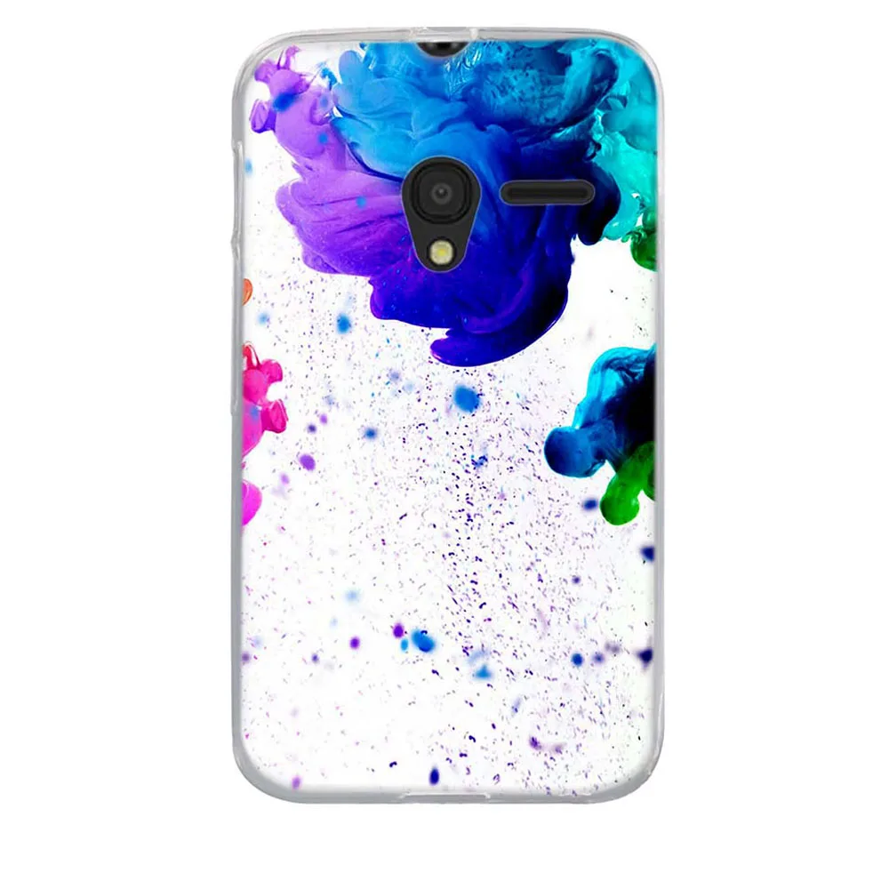 Мягкий чехол из ТПУ для Alcatel OneTouch Pixi 3 (4) 4013 4050 силиконовый pixi3 4 дюйма 4013X 4013D 4050X 4050D |