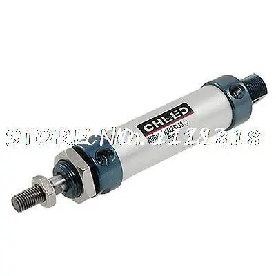 

MAL Series 50mm Stroke Double Acting Pneumatic Cylinder