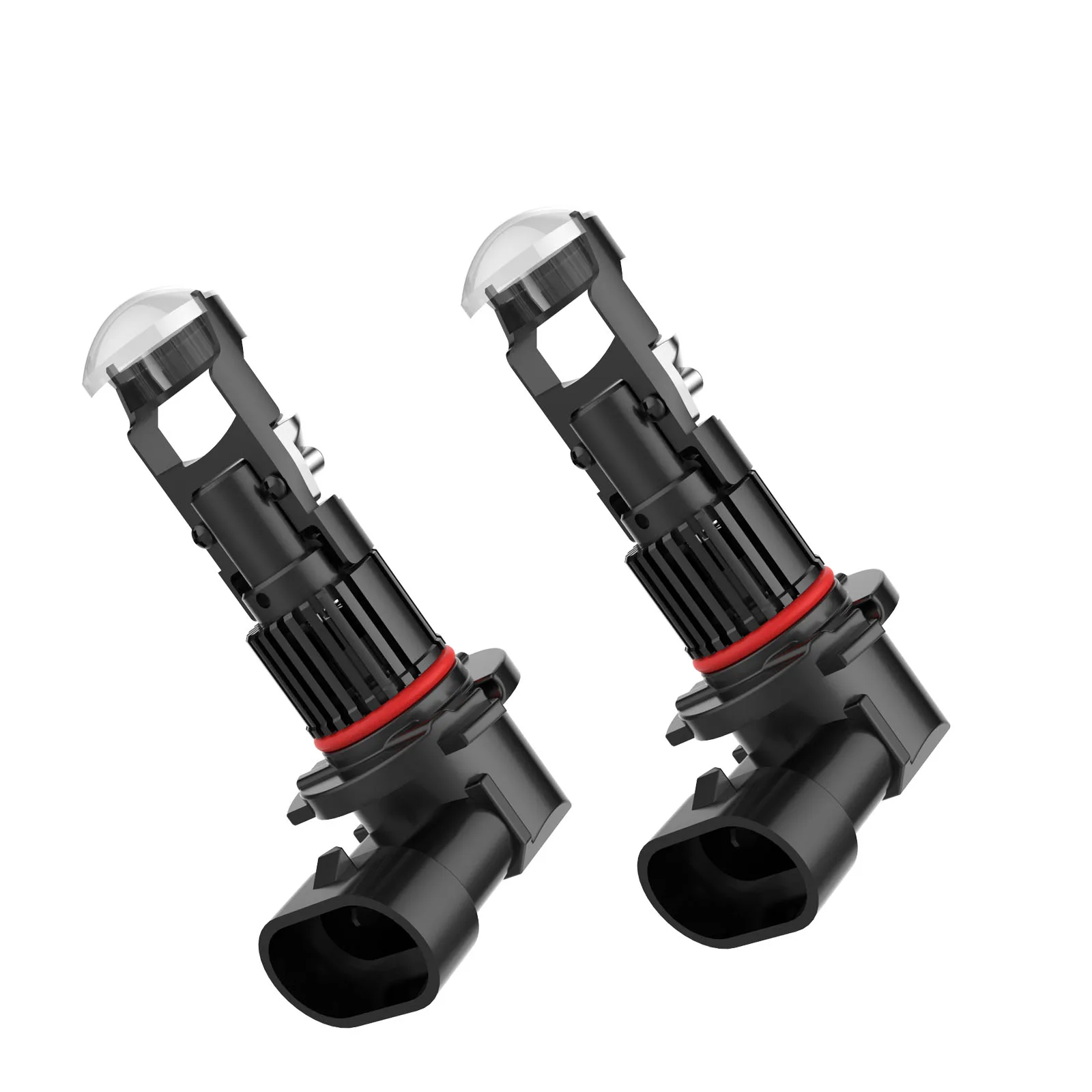 156W 15600LM Светодиодные Автомобильные фары 9005 HB3 9006 HB4 светодиодный проектор 6000K 1:1